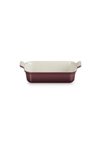 Le Creuset Stoneware Heritage Rectangular Dish - 26cm