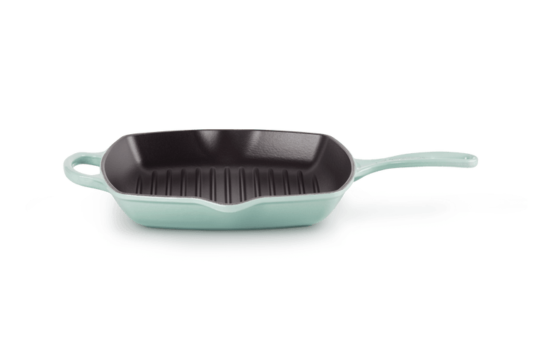 Le Creuset Signature Square Grill