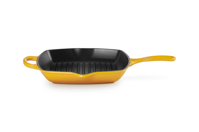 Le Creuset Signature Square Grill
