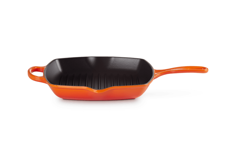 Le Creuset Signature Square Grill