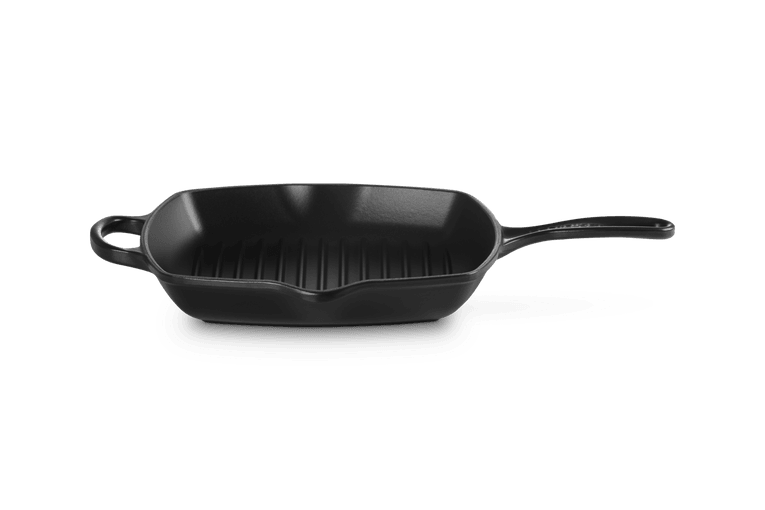 Le Creuset Signature Square Grill