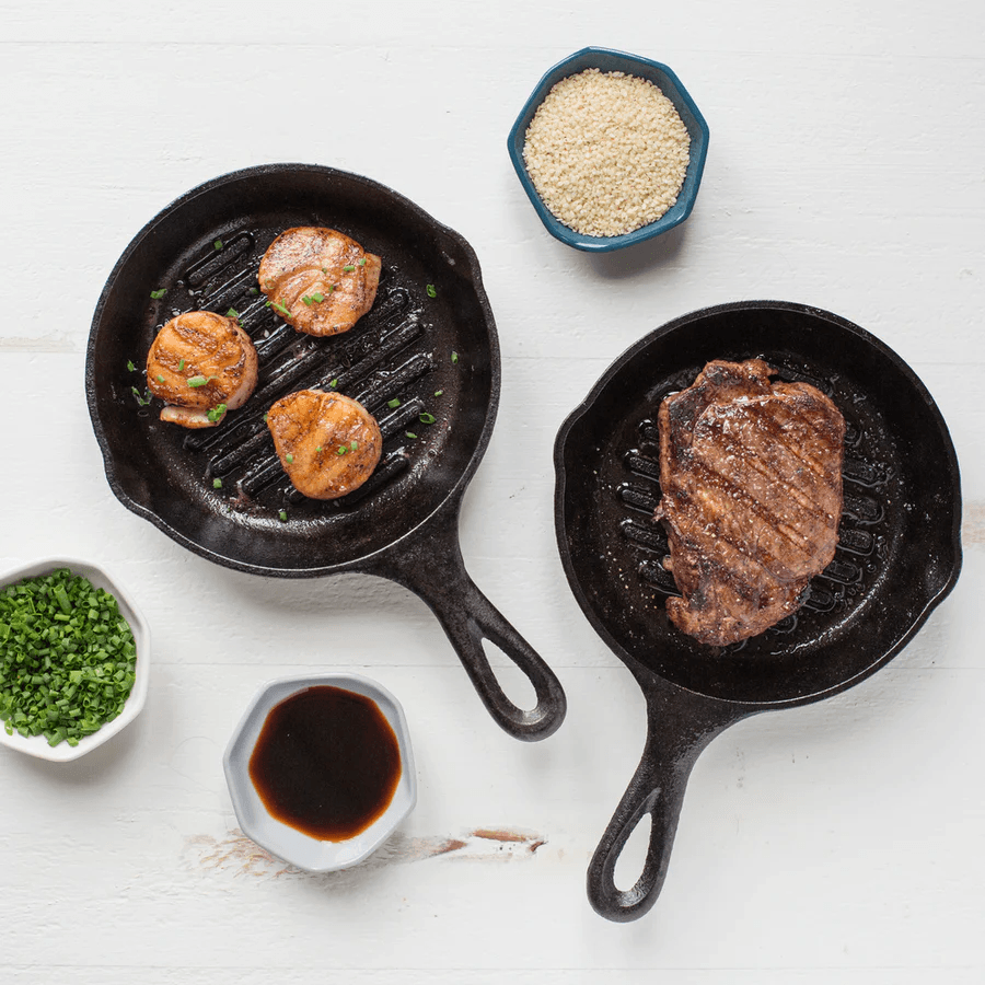 Lodge Mini Round Grill Pan