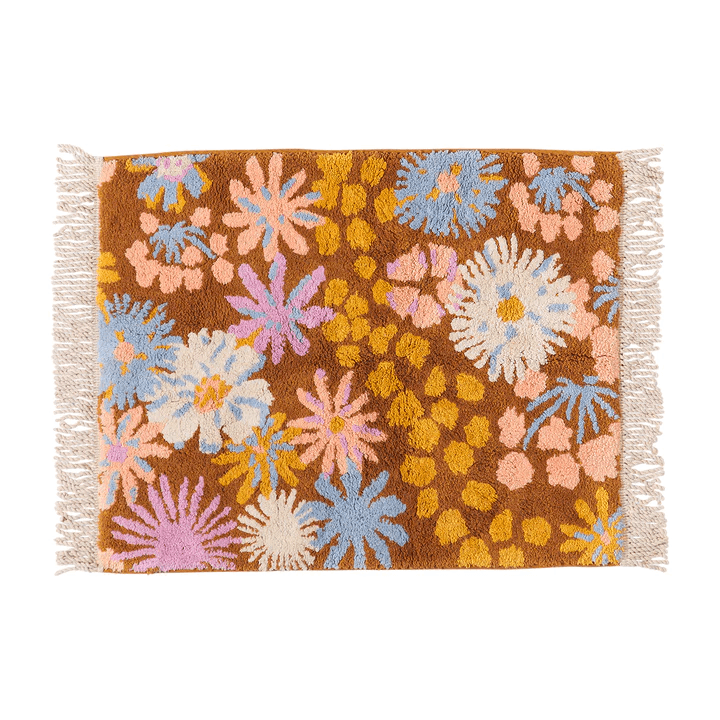 Sage x Clare Hayfolk Bath Mat
