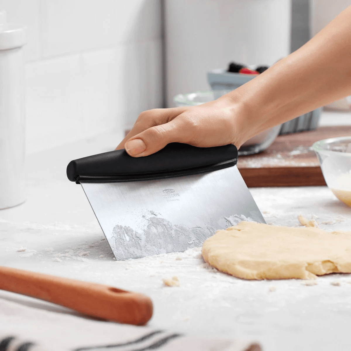 OXO GG Multi-Purpose Scraper & Chopper