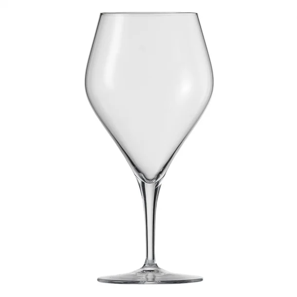 Schott Zwiesel Finesse water glass with a wide clear bowl and a slim stem