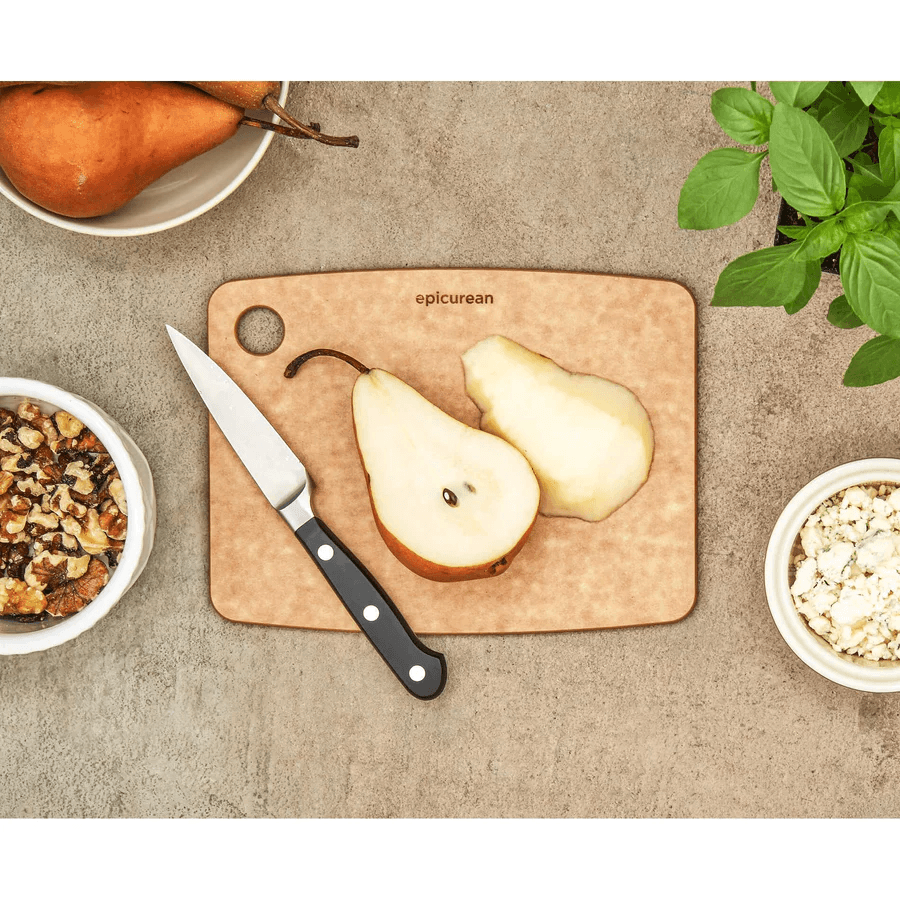Epicurean Kitchen Series Natural Chopping Board - 44x33cm