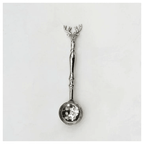 Old Mill Road Elk Slotted Spoon