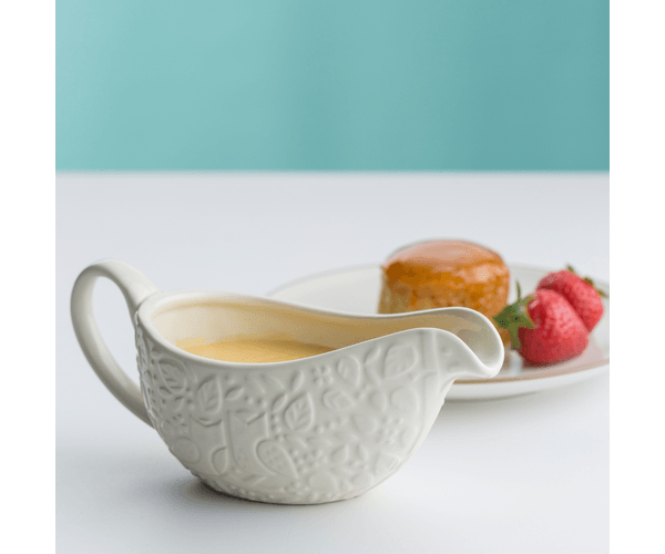 Mason Cash In The Forest Gravy Boat