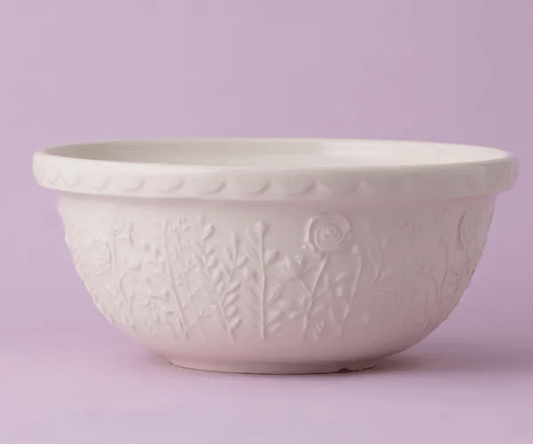 Mason Cash In The Meadow Mixing Bowl - Rose