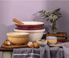 Mason Cash In The Meadow Mixing Bowl - Rose