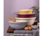Mason Cash In The Meadow Mixing Bowl - Tulip