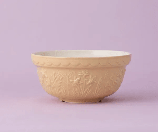 Mason Cash Mixing Bowl - Daffodil