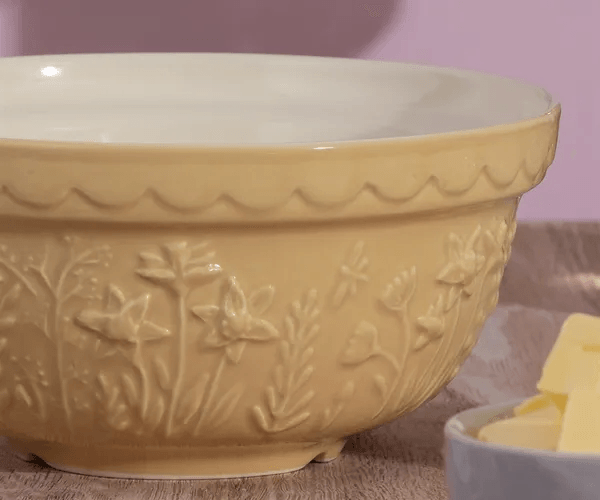 Mason Cash Mixing Bowl - Daffodil