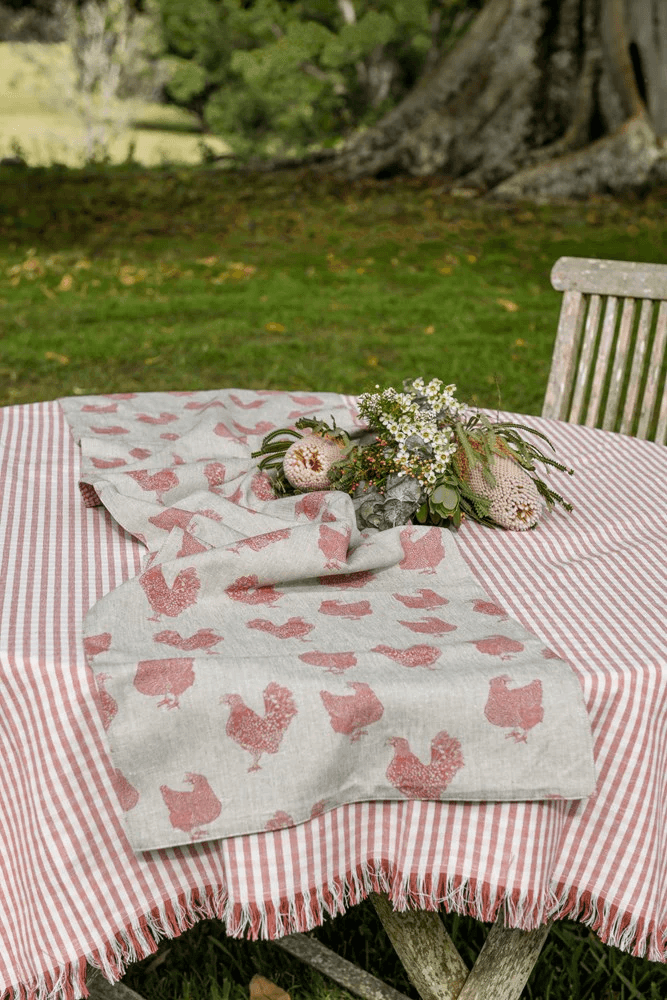Raine & Humble Henrietta Table Runner