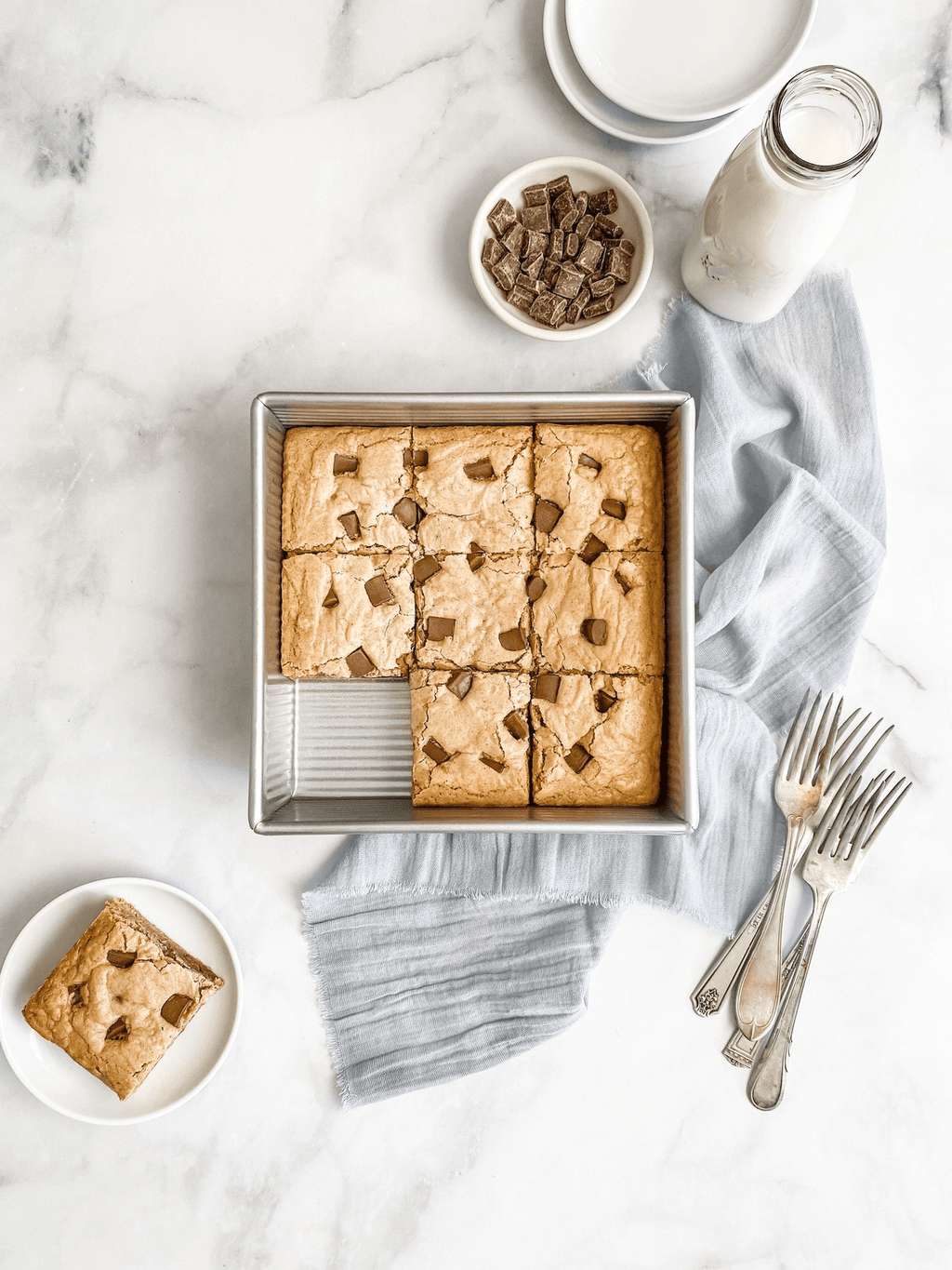 USA Pan Square Cake Pan - 8x8"