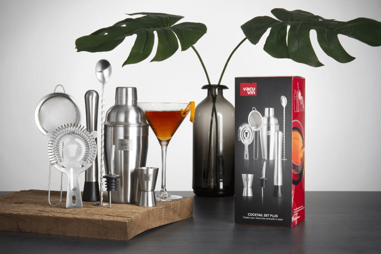Vacu Vin Deluxe Cocktail Set