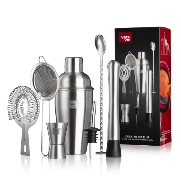 Vacu Vin Deluxe Cocktail Set