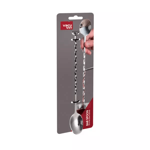 Vacu Vin Stainless Steel Bar Spoon