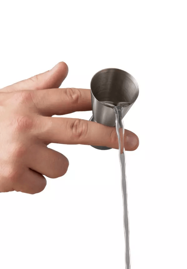 Vacu Vin Stainless Steel Double Jigger