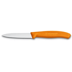 Victorinox Swiss Classic Paring Knife - Wavy Edge 8cm