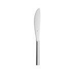 WMF Nuova cake knife in polished stainless steel with a flat handle