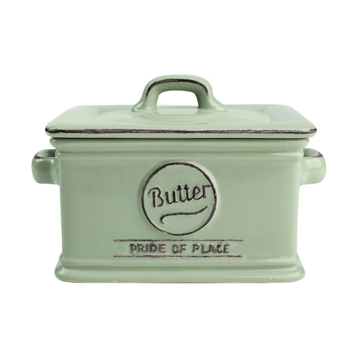 T & G Pride Of Place Butter Dish