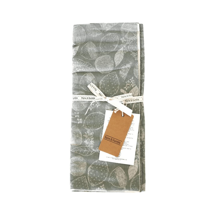 Raine & Humble Lemon Marmalade Table Runner