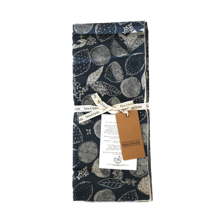 Raine & Humble Lemon Marmalade Table Runner