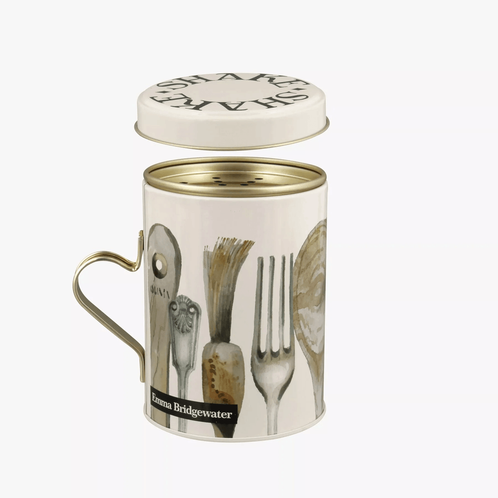 Emma Bridgewater Sugar/Flour Shaker - Get Baking