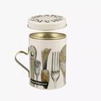 Emma Bridgewater Sugar/Flour Shaker - Get Baking