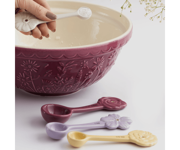 Mason Cash In The Meadow Measuring Spoon Set