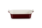Le Creuset Stoneware Heritage Rectangular Dish - 26cm