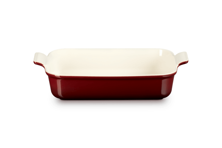 Le Creuset Stoneware Heritage Rectangular Dish - 32cm