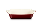 Le Creuset Stoneware Heritage Rectangular Dish - 32cm