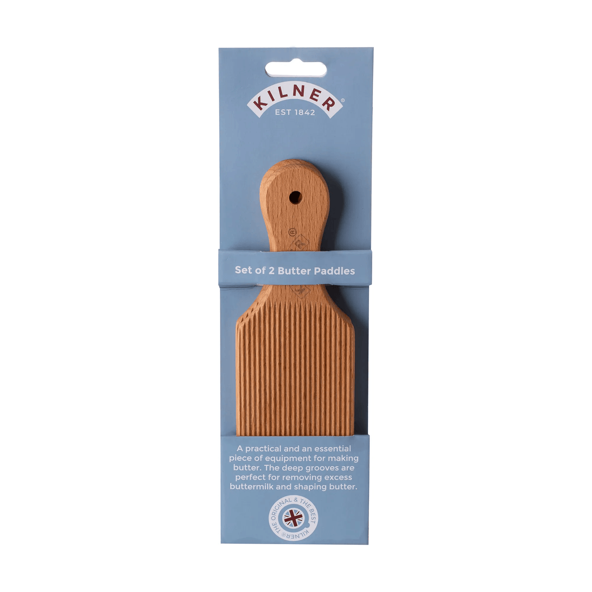Kilner Butter Paddles