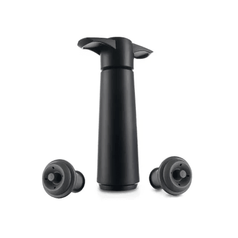 Vacu Vin Wine Saver Pump And Stoppers