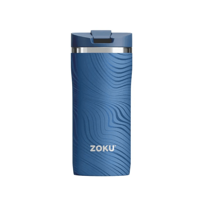 Zoku Stainless Travel Mug - 355ml