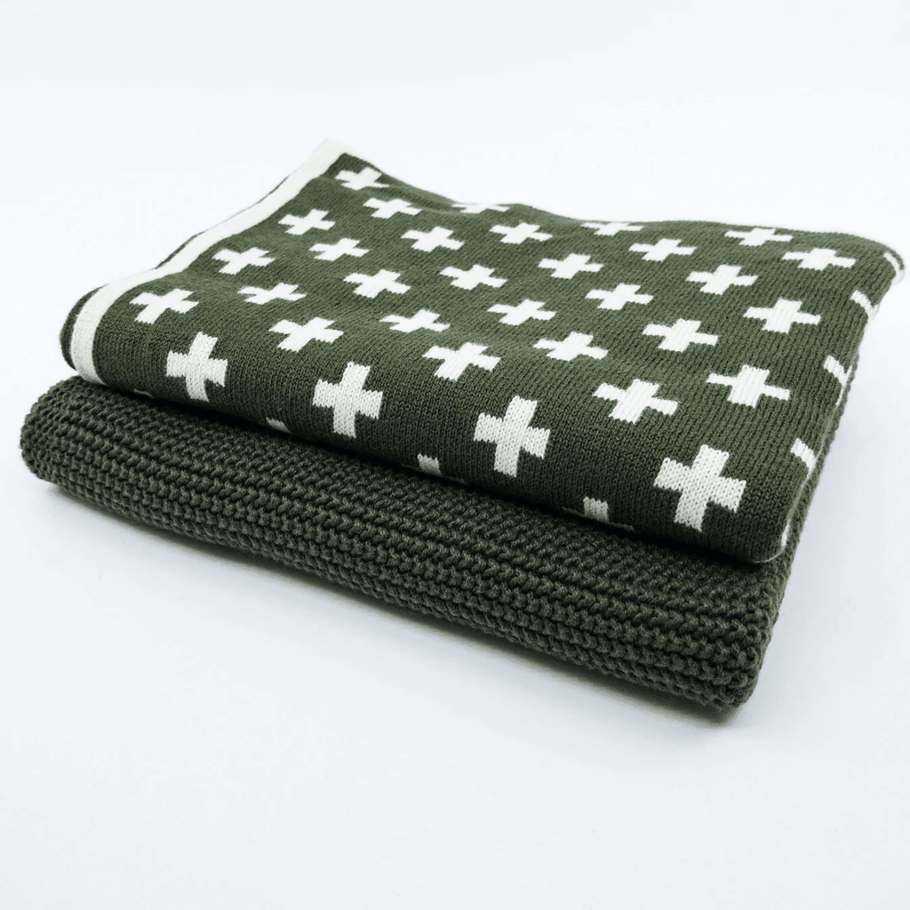 Ecovask Kitchen Towel Combo
