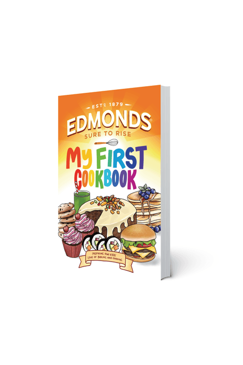 Edmonds My First Cookbook