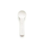 Zero Sucera 5ml teaspoon in white ceramic