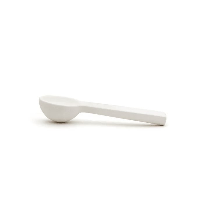 Zero Sucera Teaspoon 5ml - White