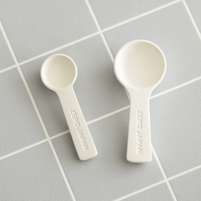 Zero Sucera Teaspoon 5ml - White