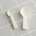Zero Sucera Teaspoon 5ml - White