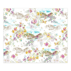 Telene Borghi (Village) Linen Tablecloth