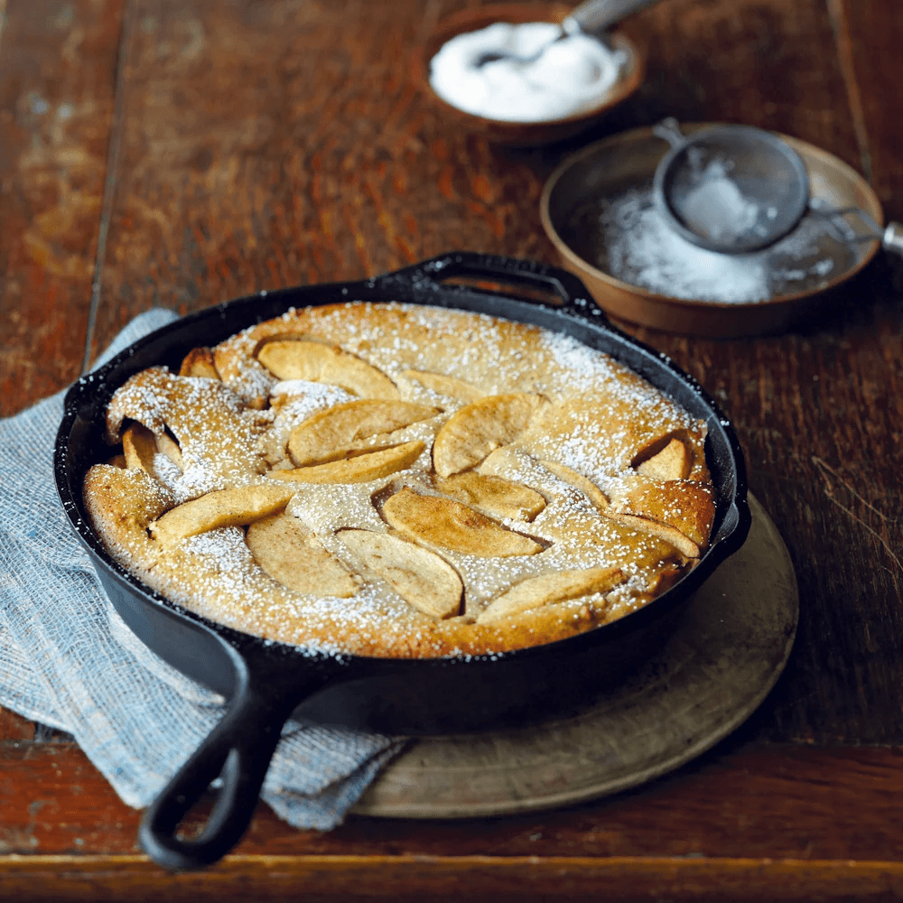Lodge Cast Iron Skillet