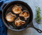 Lodge Cast Iron Skillet