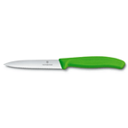 Victorinox Swiss Classic Paring Knife - Wavy Edge 8cm
