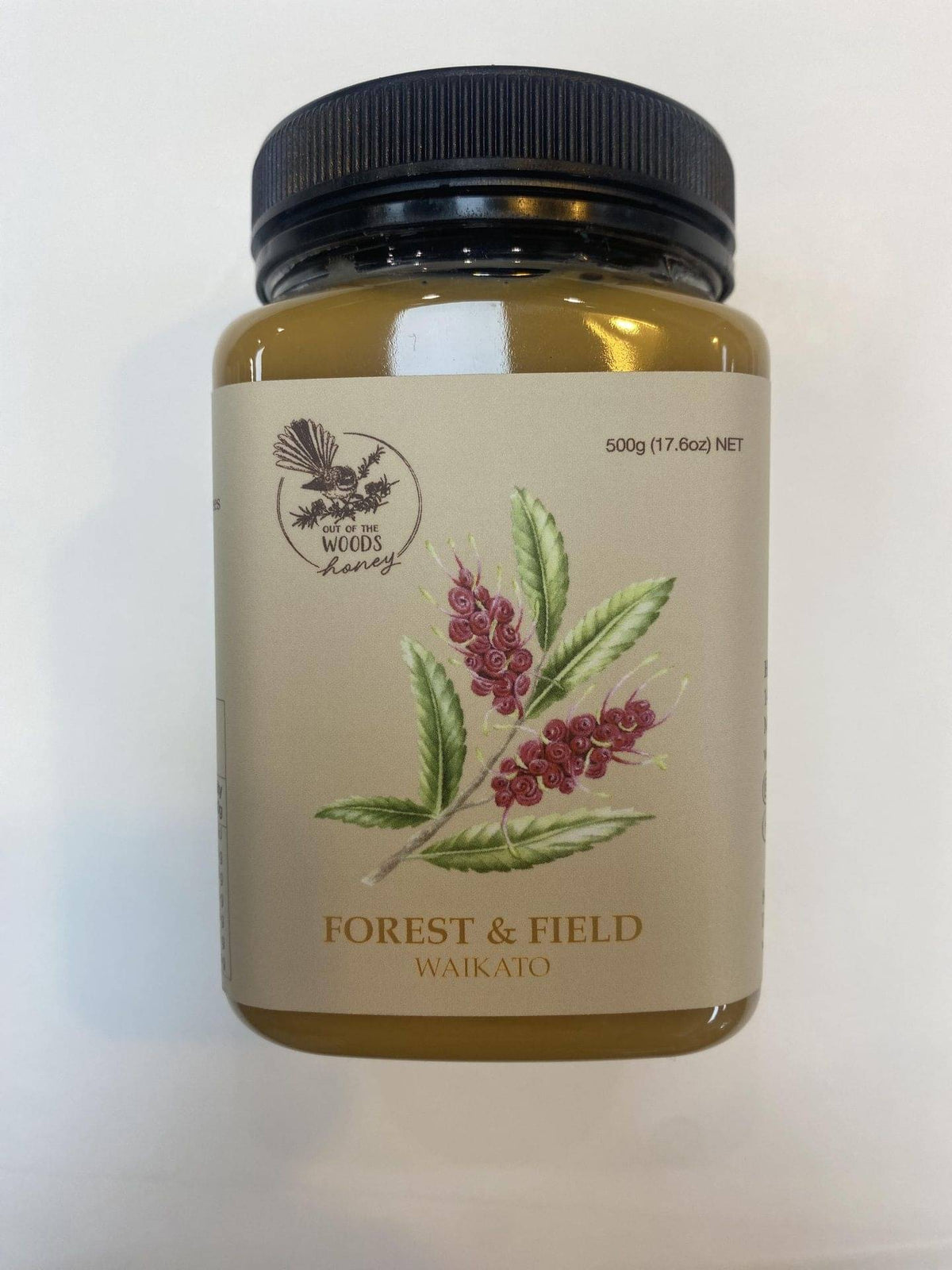 Out of The Woods Honey