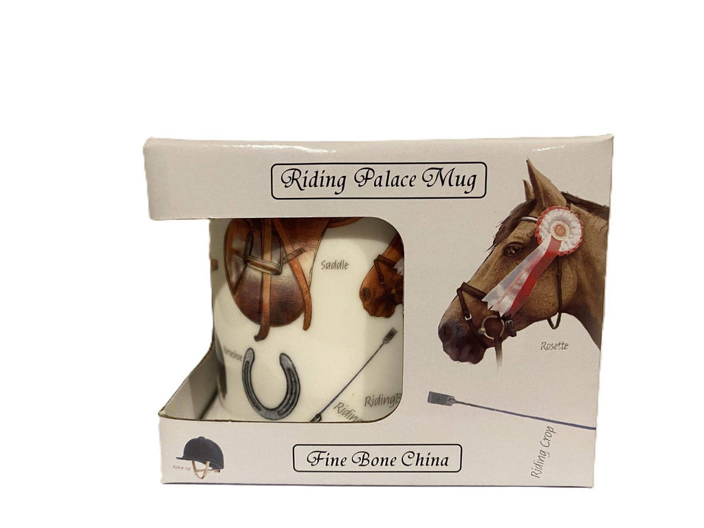 Heritage Palace Mug - Horse Riding