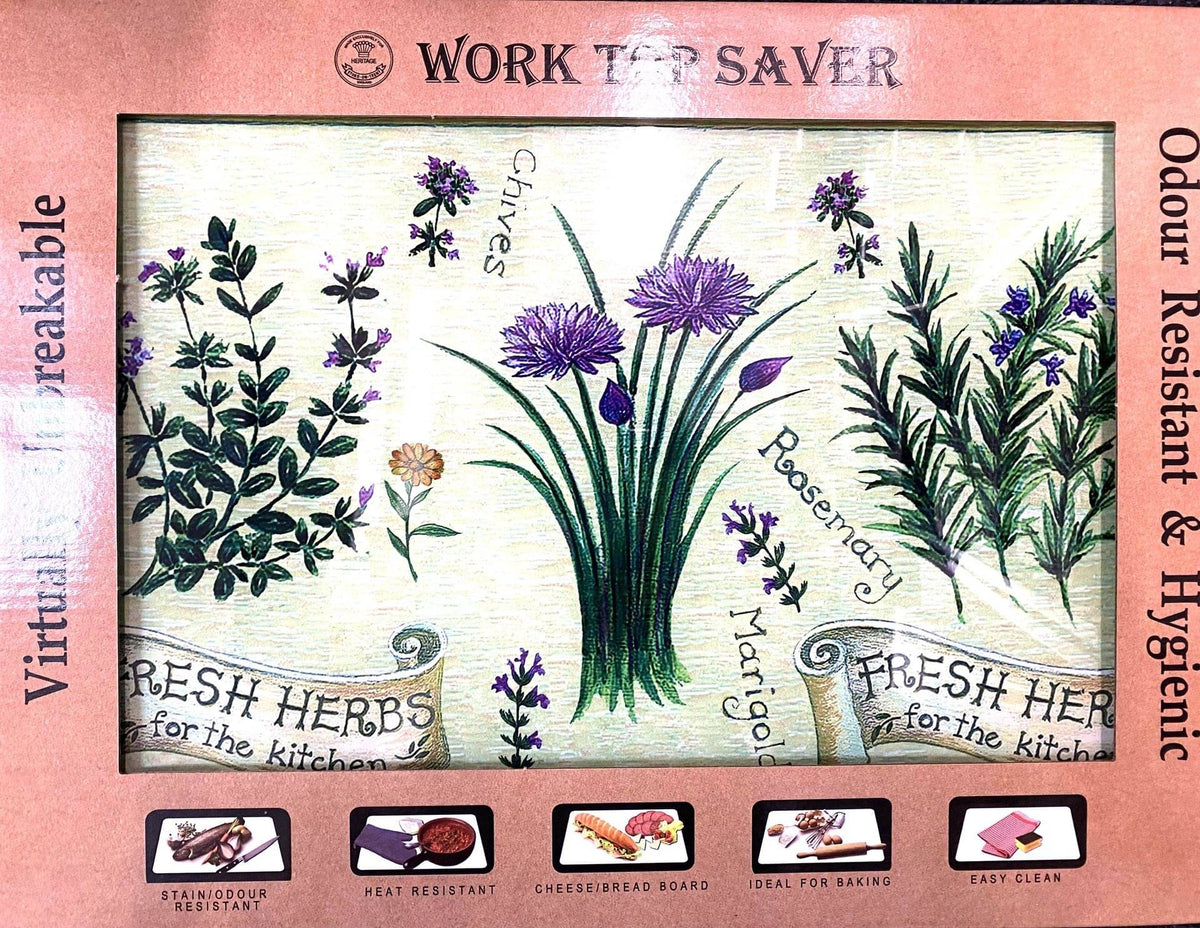 Heritage Worktop Saver